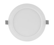 Ledvance Downlight LED Slim RD - weiß - 18W - 3000K - 1530lm - DxH= 225x30mm