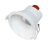 Tronix Downlight LED Spot | weiß | 6W | 2200K | 370lm | dimmbar | DMxH: 81x79mm | Ausschnitt: 68mm