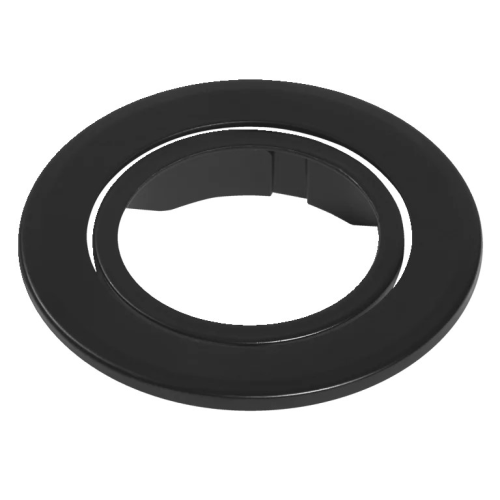 Blende für 547081 | schwarz | rund | D: 82mm