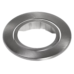 Blende für 547081 | nickel | rund | D: 82mm