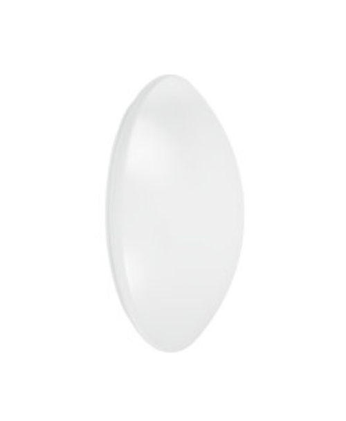 Ersatzabdeckung für LED Stiegenhausleuchte | DM: 250mm | H: 80mm |