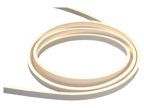 Flex Neon Flat LED 3000 warmweiß, 12W/m, Rolle zu 10m