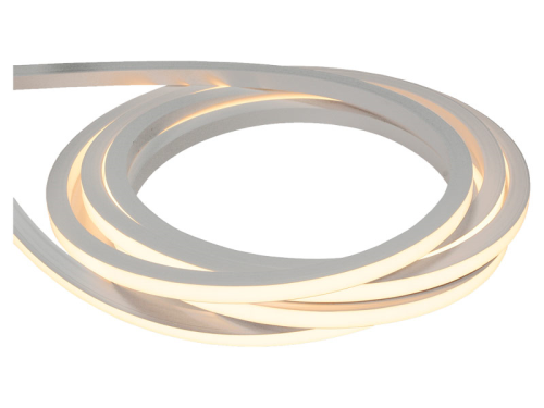 Flex Neon Side LED 3000K warmweiß, 10,5W/m, Rolle zu 10m