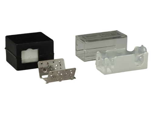 Flex Neon Side LED Endkappe