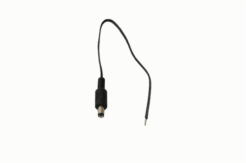 DC-Stecker mit 20cm Leitung, 10er Packung