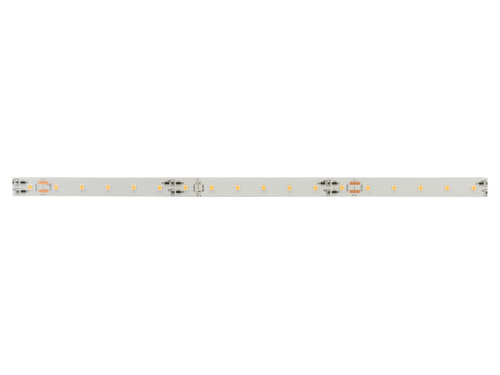 LED Flex W, warmweiß 2700K, ohne Beschichtung, 24VDC, 8,5W/m, Rolle zu 20m, IP20