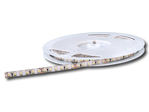ABVERKAUF: LED Flex W, warmweiß 3000K, Schutzmantel, 24VDC, 9,6W/m, IP52