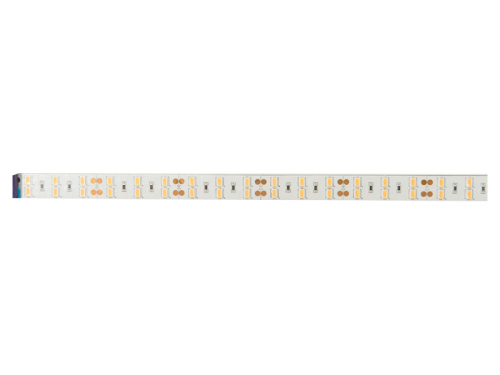 LED Flex W, warmweiß 2700K Doppelbahn, 24VDC, 28,8W/m, IP20