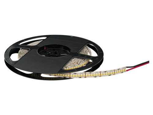 ABVERKAUF: LED Flex W Power, kaltweiß 7000K, ohne Beschichtung, 24VDC, 19,2W/m, IP20