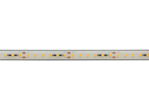 LED Flexmodul 12 Proof 85 | 4000K neutralweiß | 24VDC | 11W/m | 1250lm/m | 120 LED/m | Ra>83 | BxH: 12x6mm | IP67 |