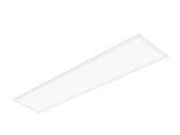 LED-Panel Performance DALI 1200 | UGR<19 | 30W | 3000K warmweiß | 3450lm | IP40 | LxBxH: 1195x295x9mm |