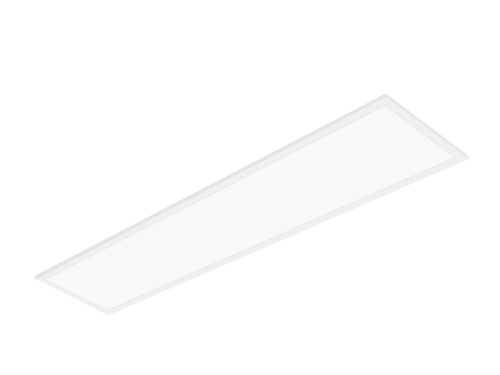 LED-Panel Performance DALI 1200 | UGR<19 | 30W | 3000K warmweiß | 3450lm | IP40 | LxBxH: 1195x295x9mm |