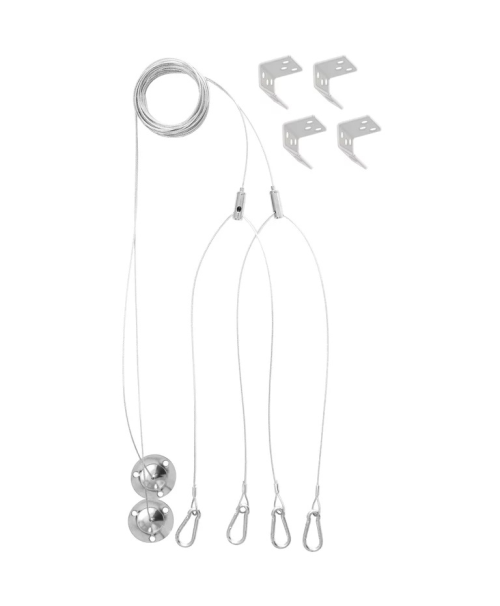 Seilabhängungsset für Panel 1200