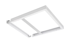 Aufbaurahmen für LED Panele 600