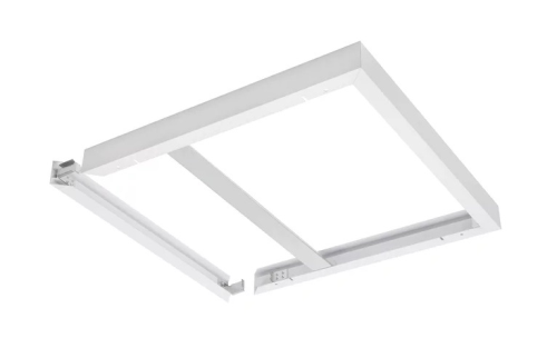 Aufbaurahmen für LED Panele 600