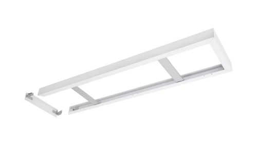 Aufbaurahmen für LED Panele 1200