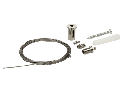 Seilabhängung für Alu-Profil 549631