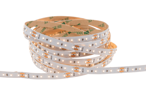 LED Flex CRI>95, neutralweiß 4000K, ohne Beschichtung, 24VDC, 9,6W/m , IP20