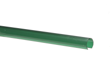 Profil für 16mm Leuchtstofflampen Grasgr