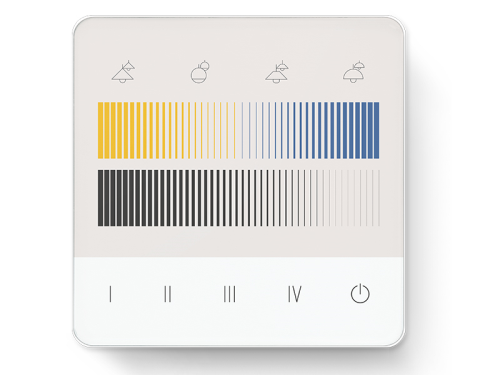 DALI-2 Touchpanel G04A