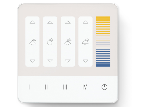 DALI-2 Touchpanel G05A