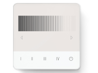 DALI-2 Touchpanel PS-G01A mit Busversorgung DALI PS (70mA)