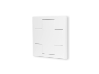DALI-2 Switch Cross NFC white RAL9016