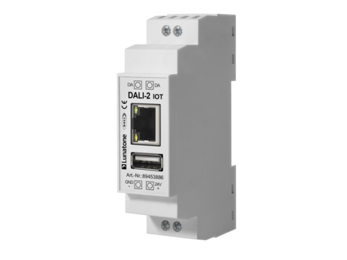DALI-2 IOT Gateway