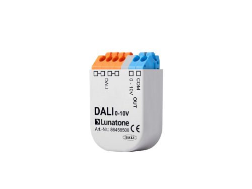DALI 0-10V PWM 1mA galv. getrennt