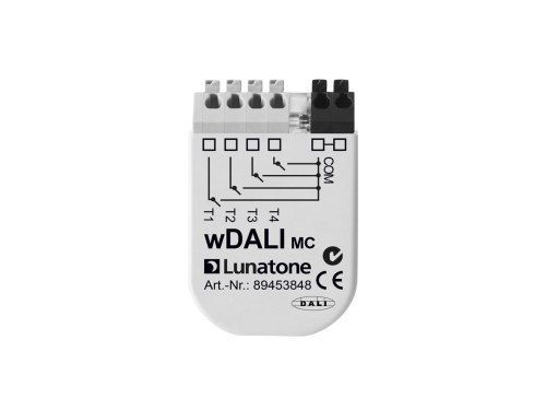 wDALI MC