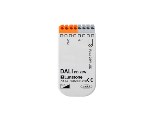DALI-2 PD 3-25W ab/anschnitt R,L,C