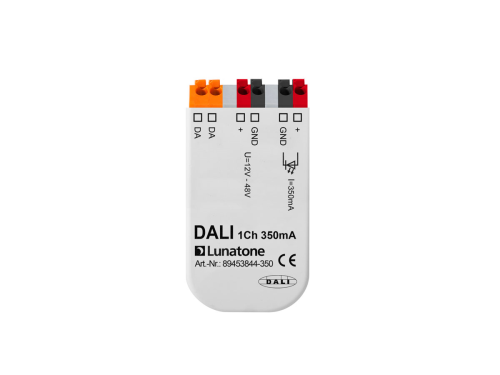DALI 1Ch CC 350mA