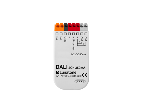 DALI 2Ch CC 350mA