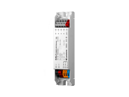 DALI DT8 RGBW LED Dimmer 16A