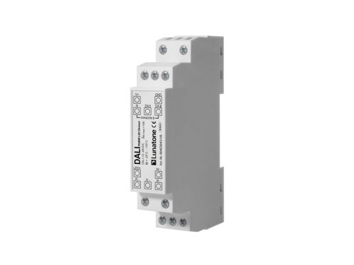 DALI DT8 RGBW LED Dimmer 16A, Din Rail