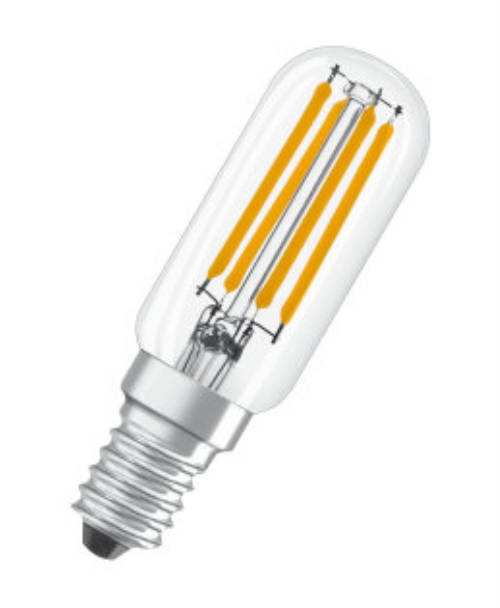 PARATHOM SPECIAL T26 40 4W 470lm warmweiß 2700K klar E14 / H: 83mm D: 25mm