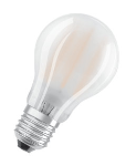LED-Glühfaden Lampe, Osram Parathom Retrofit Classic A60 dim matt, 230V, E27, 7W (60W), neutralweiß 4000K, 806lm, DMxH=60x105mm, dimmbar