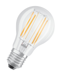 LED-Glühfaden Lampe, Osram Parathom Retrofit Classic A75 dim, 230V, E27, 7,5W (75W), warmweiß 2700K, 1055lm, DMxH=60x105mm, dimmbar