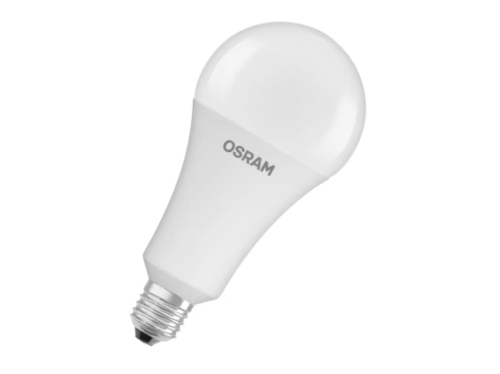 LED Lampe | Osram Parathom Classic A200 dimmbar | 230V | E27 | 24,9W (200W) | warmweiß 2700K | 3452lm | DMxH= 90x184mm | dimmbar