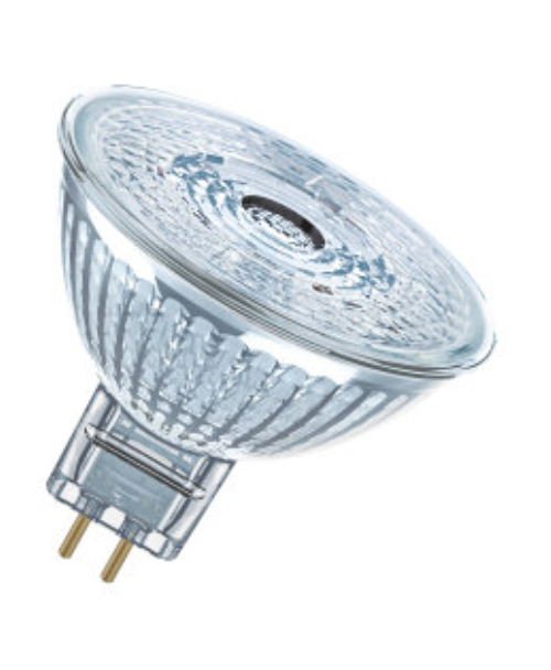 LED Parathom DIM MR16 20, 12V, GU5,3 , 3,4W, 230lm, warmweiß, 2700K, Ra>90, 36°, LxDM=46x51mm, dimmbar