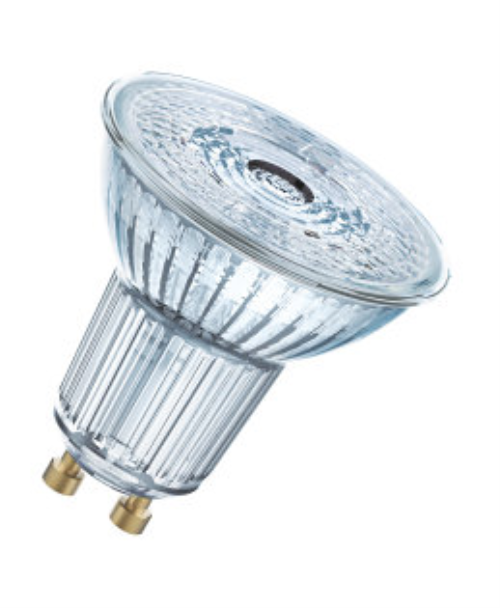 LED Parathom DIM PAR16 80 | 230V | GU10 | 7W (80W) | 575lm | neutralweiß 4000K | Farbwiedergabe > 90% | 36° | LxDM=52x50mm | dimmbar