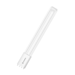 LED-Kompaktlampe | Dulux L24 | HF&AC | 12W/830 | 1350lm | 2G11 | L: 325mm D: 44mm