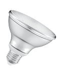 LED PAR 30 75, High Power LED 230V, 10 Watt (75W), E27, 36°, warmweiß, 2700K, dimmbar