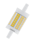 LED-Stab Lampe, Parathom DIM Line R7S100, 230V, R7s, 11,5W (100W), warmweiß 2700K, 1521lm, LxDM= 78x28mm