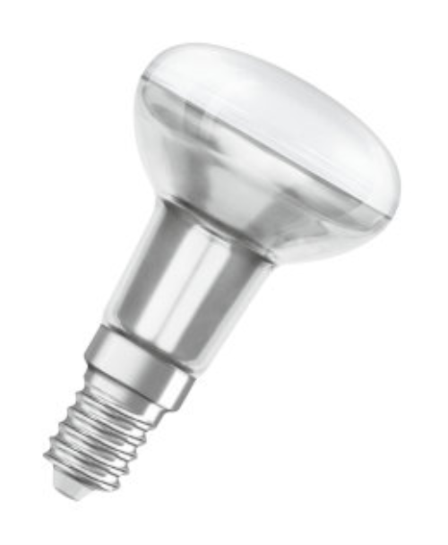 LED Parathom R50 40 | E14 | 2,6W | warmweiß | 2700K | 36° | 230V | 210 lm | HxB= 85x50 |