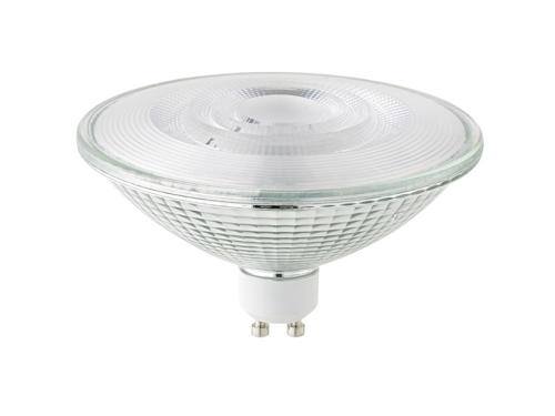 LED Leuchtmittel ES111 (AR111 | GU10) | 230V, GU10 | 15W (100W) | 1100lm | warmweiß 3000K | 40° | LxDM=69x111mm | dimmbar