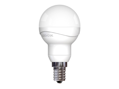 ABVERKAUF: LEDON LED Lampe P45 Tropfen 5W 2700K 230V E14, dimmbar