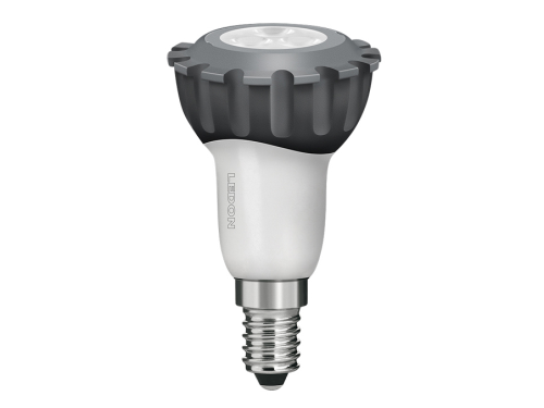 ABVERKAUF: LEDON LED Lampe R50 5W 35° warmweiß 2700K E14