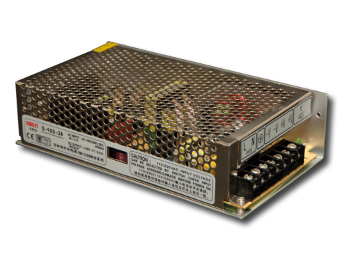 Netzteil 200VA 24V DC, IP20, BxHxT=199x109x50mm