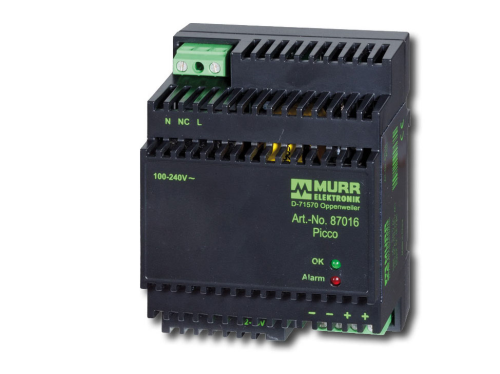 Netzteil Picco, 110-230VAC/12-15VDC, 54W, IP20, Breite: 71mm